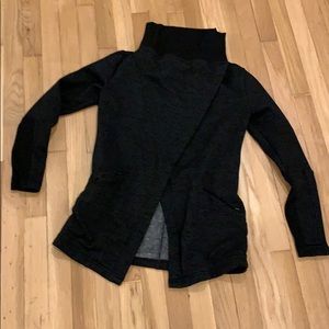 Zella Sweatshirt Jacket